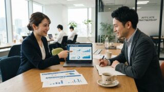 アフィリエイト広告代理店の役割とは？メリットや選び方を徹底解説